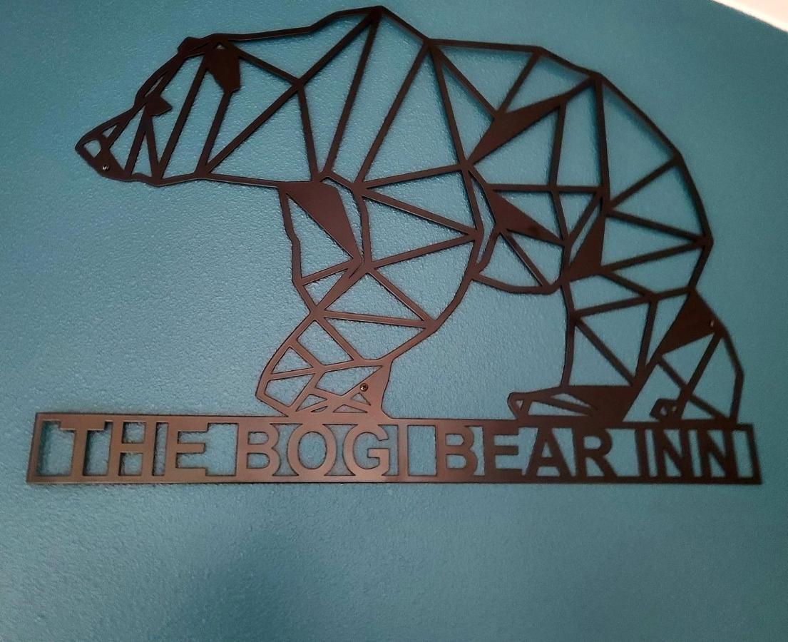The Bogi Bear Inn Forks Eksteriør bilde